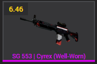 yungshapez's tweet photo. 🎁 $7 SG CYREX STREAM GIVEAWAY

✅ RETWEET
✅ FOLLOW ME &amp; @EZRagecom
✅ USE CODE "Shapez" ON https://t.co/VaV8q2eW8x

🎁 ROLLING SOON ON STREAM:
https://t.co/7Ij82ysD8o https://t.co/19qvBXOEcT
