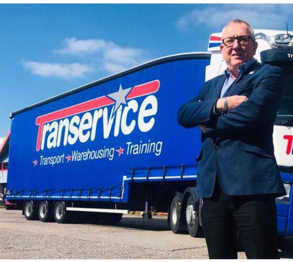 Transervice Group tweet media