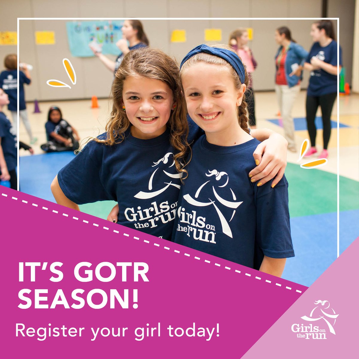 Spring 2020 registration is OPEN! Visit our website to find a team for your girl and to register now: gotrsv.org.
