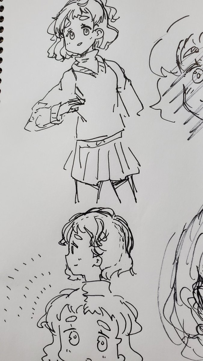 クゥ…… 