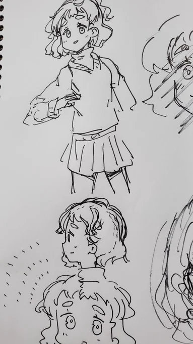 クゥ…… 
