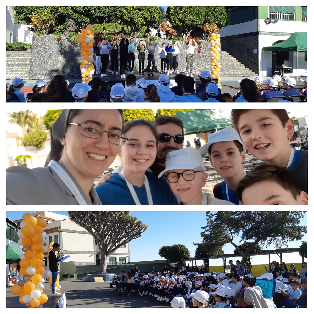 Col·legi Montserrat tweet media