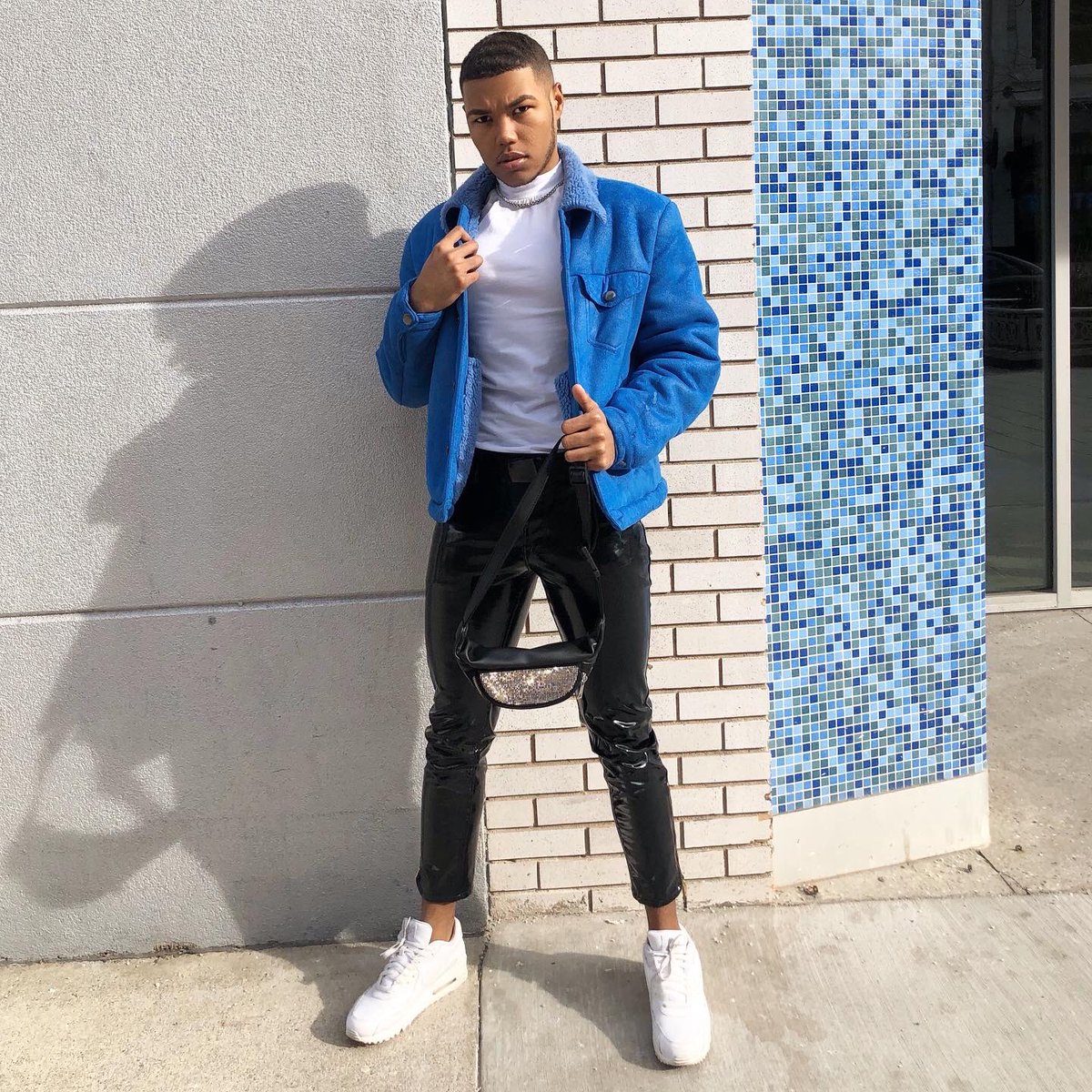 theglowboy's tweet image. Good Vibes Only...Problematic Demon Energy Denied #Pantone2020 #baddiealert