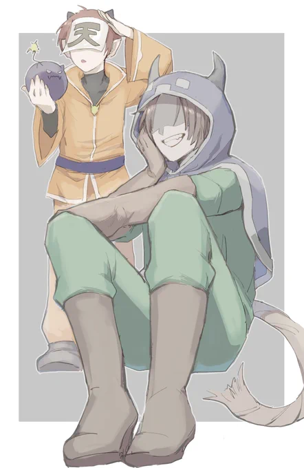 しょきじんろ? 