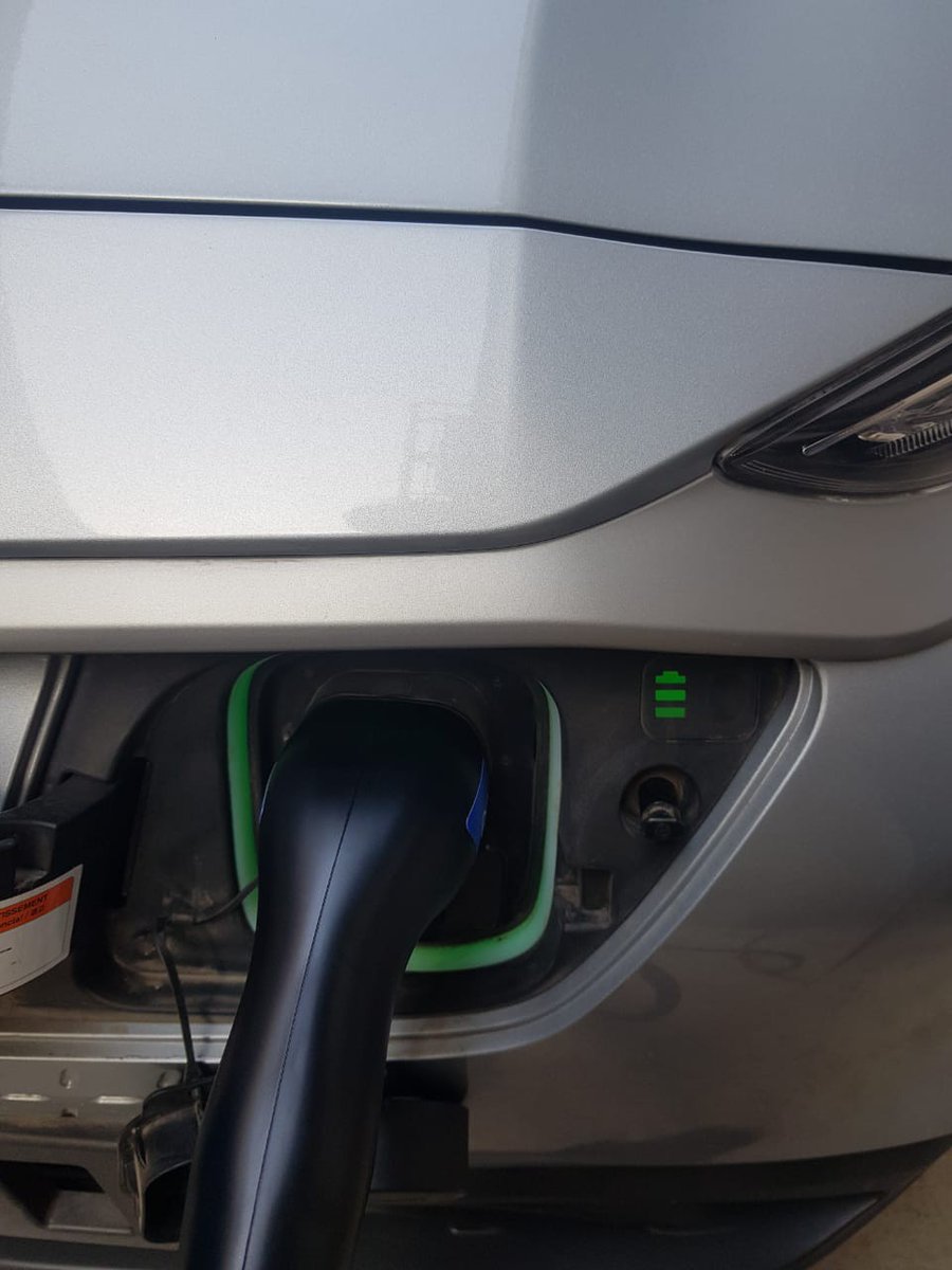 yahhvi's tweet photo. Yahhvi has Successfully Installed "EO Mini" world's fastest, smallest and smartest EV charger at workplace of Hyundai KONA, Ahmedabad

#yahhvi #EOchargingUK #KONA #HyundaiKONA #evcharger #hyundaiindia https://t.co/pMZ4nIEQTL