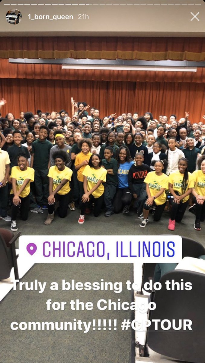 TheSkyShowCHI's tweet photo. #CPTOUR! ๐๐ฝ๐๐ฝ๐๐ฝ
๐ธ via Cheyenne Parkerโs IG
#skytown #wnbaoffseason #wnba https://t.co/NkxbvFYtE1