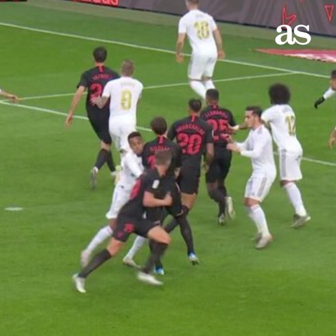 🤔 ¿Es falta sobre Militao?
🔁 Sí 
❤️ No

📝 La opinión de Iturralde: as.com/futbol/2020/01…