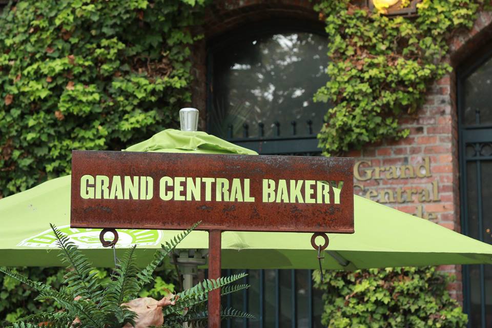 Grand Central Bakery on Twitter "We're closed at Pioneer Square today to fix an equipment issue