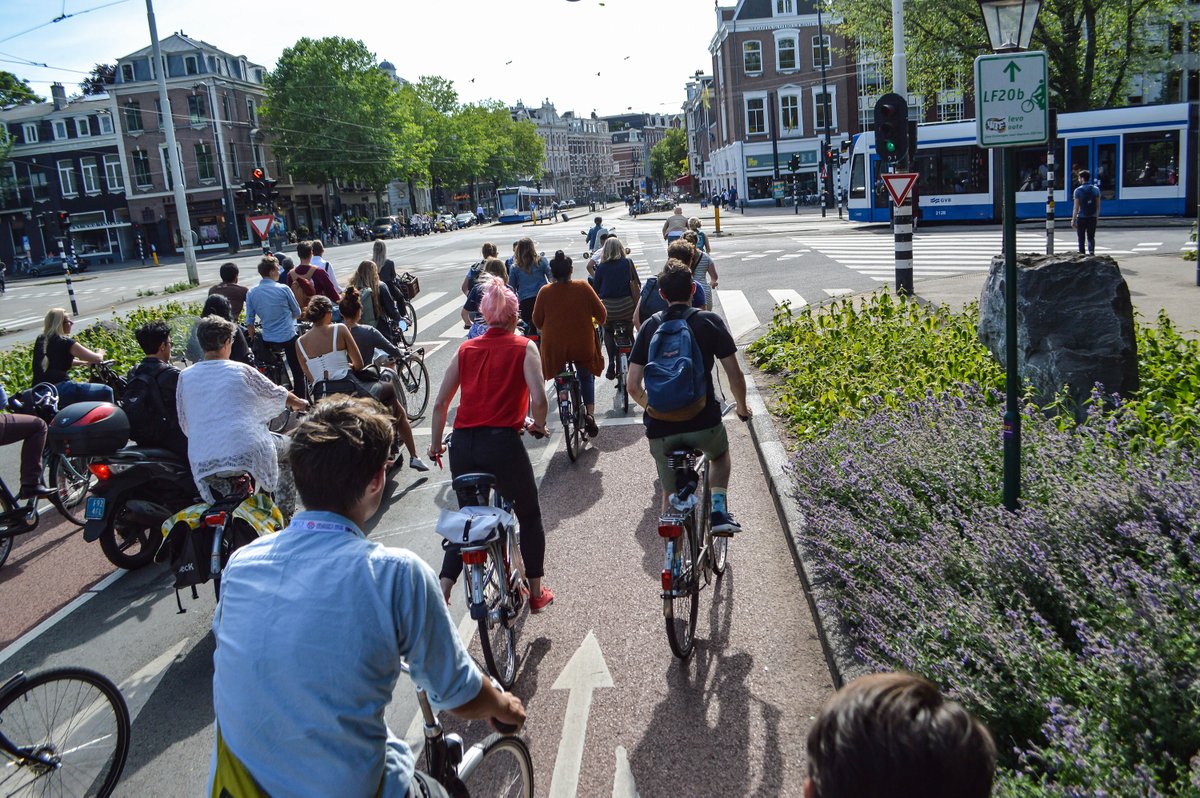 Dutch Cycling Embassy tweet media