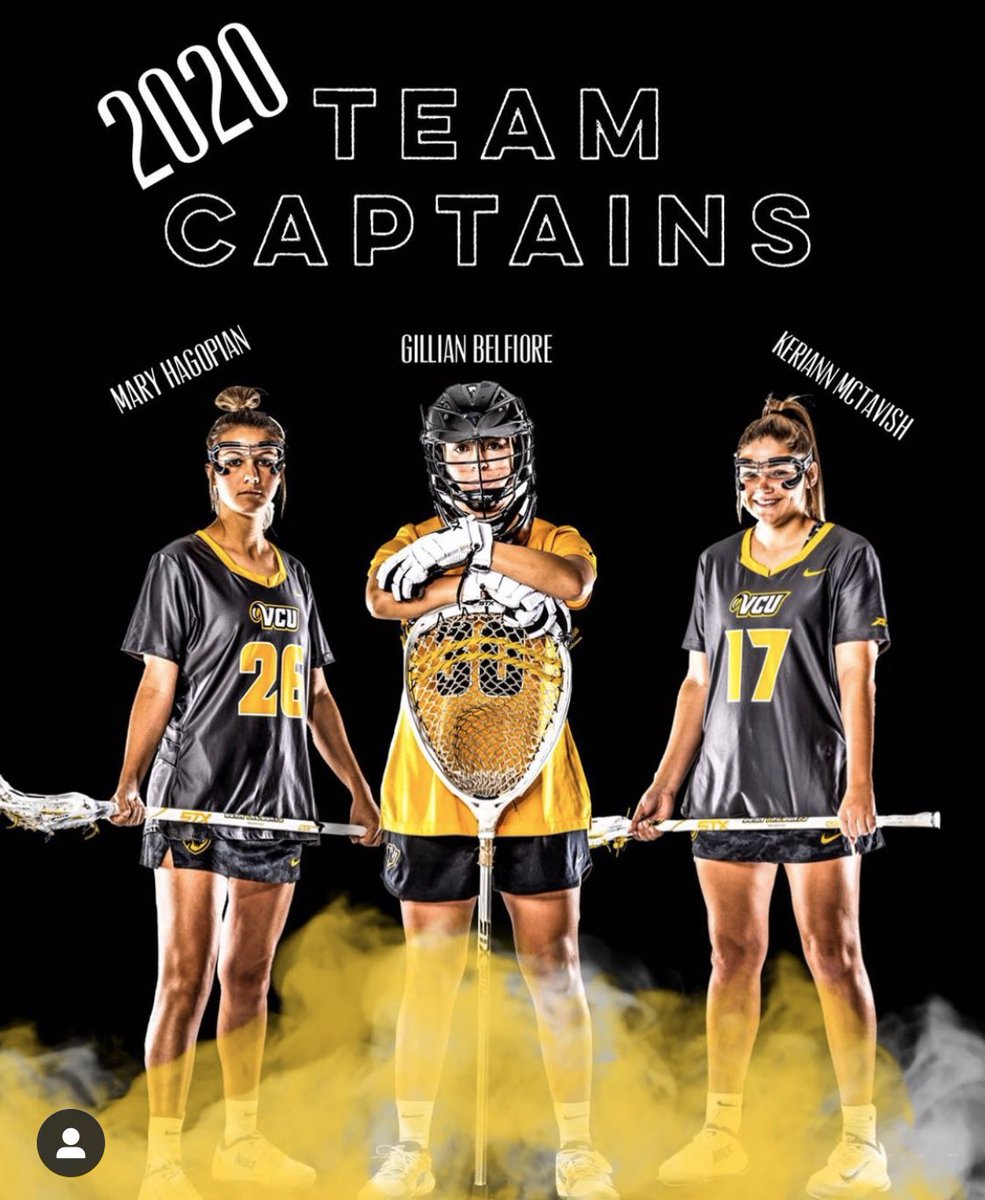 Alumni Mary <a href="/VCU_Lacrosse/">VCU Women's Lacrosse</a> !!! 👀
