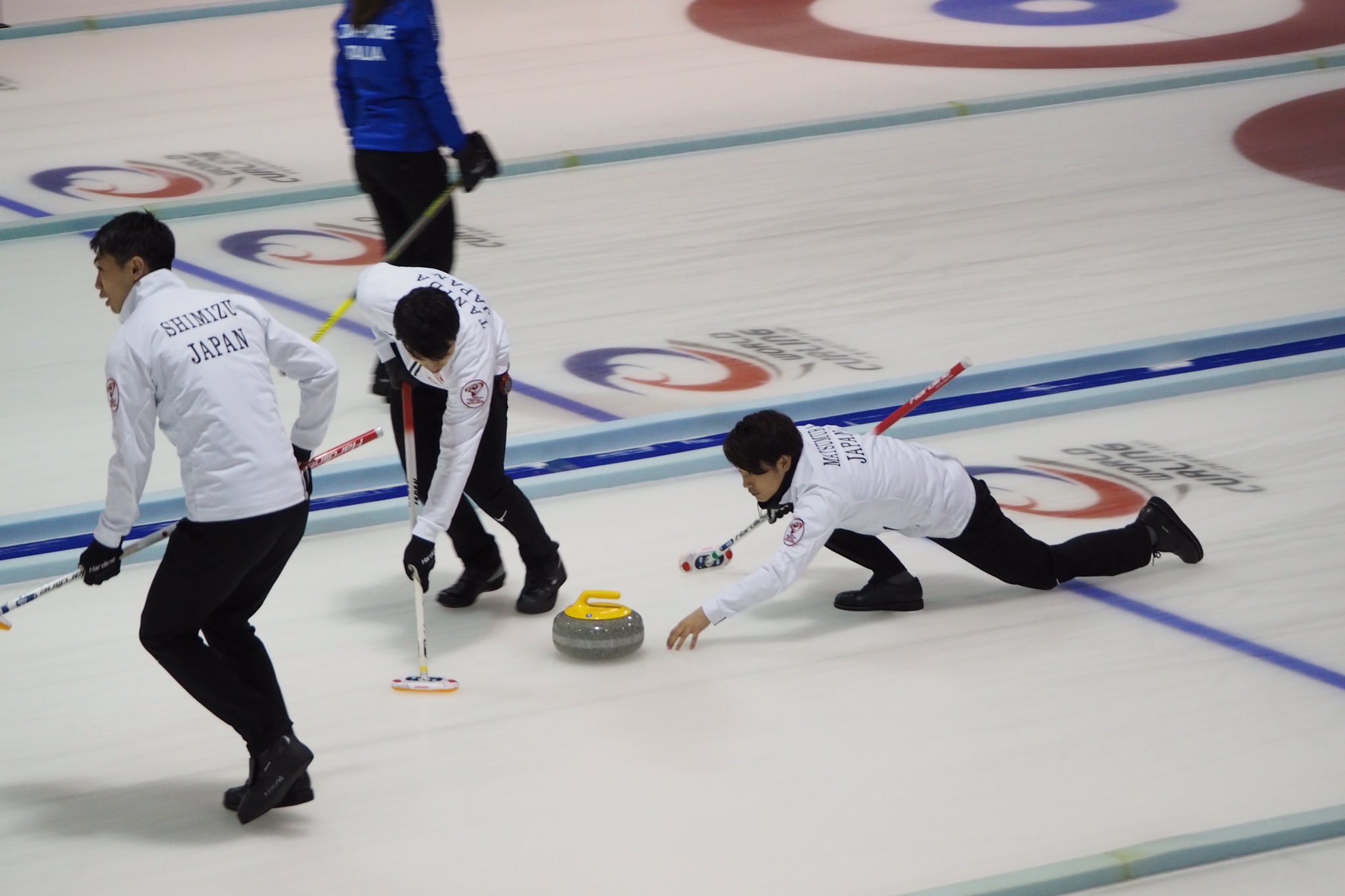 日本カーリング協会 Japan Curling Association on Twitter 