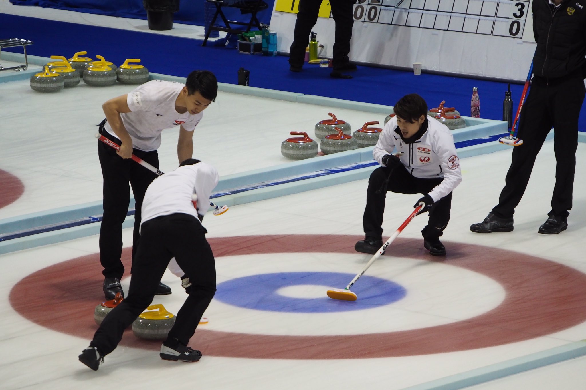 日本カーリング協会 Japan Curling Association on Twitter 