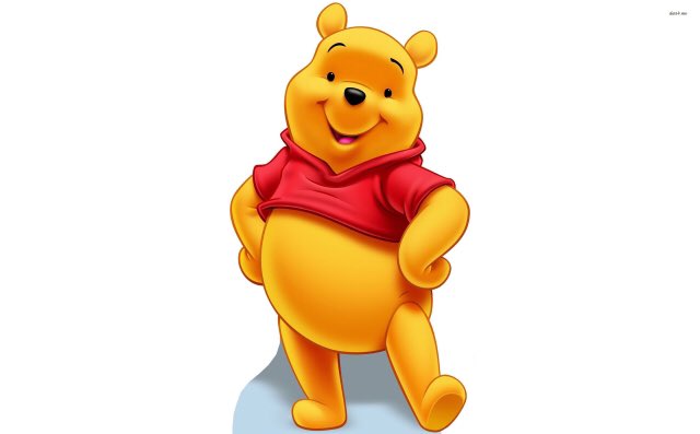 HAPPY BIRTHDAY POOH  #SirLRO   #WinnieThePoohDay  #NationalWinnieThePoohDay