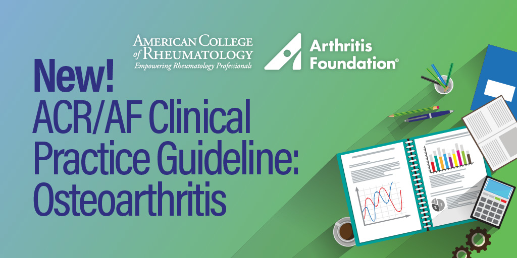 American College of Rheumatology tweet media