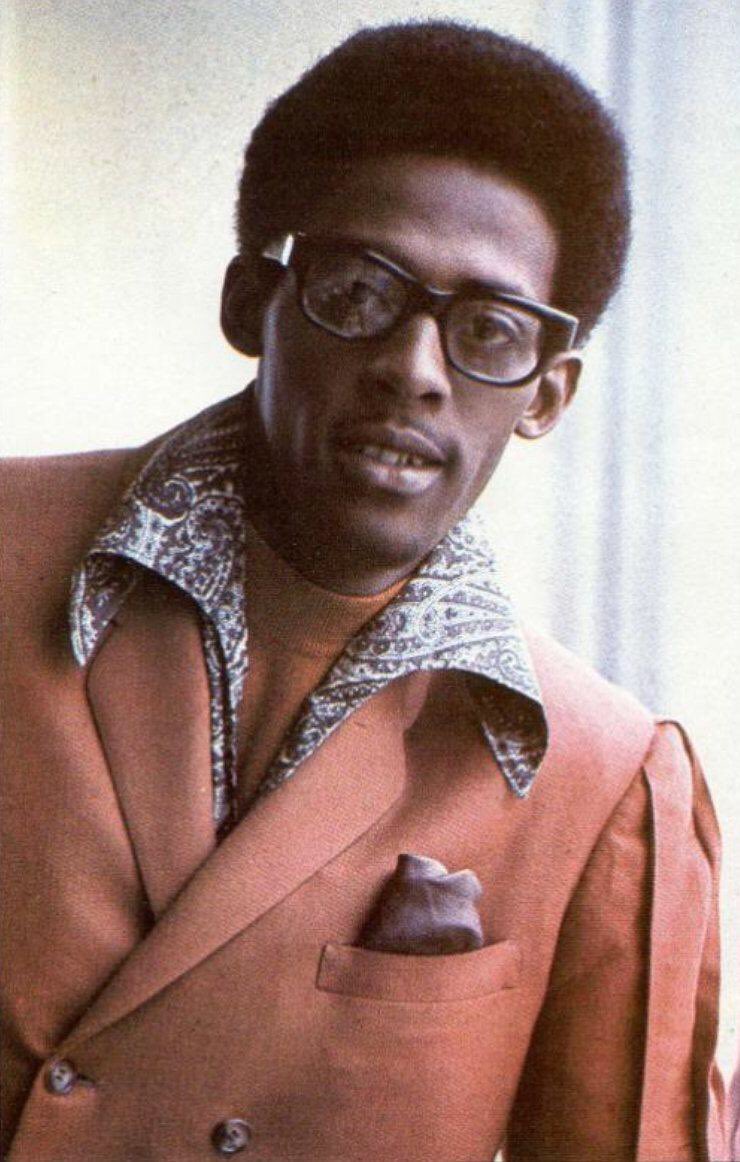 Happy 79th birthday to one of the greatest soul singers of all-time Mr. David Ruffin. 