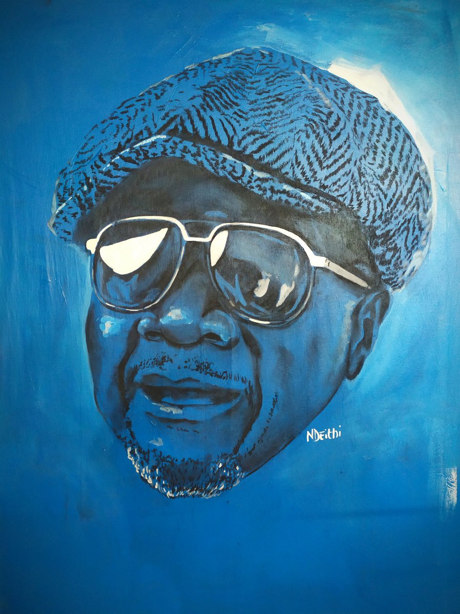 ndeithikariuki's tweet photo. The Art Vs The Reference
#RIPPapaWemba https://t.co/LYFQRrPew6