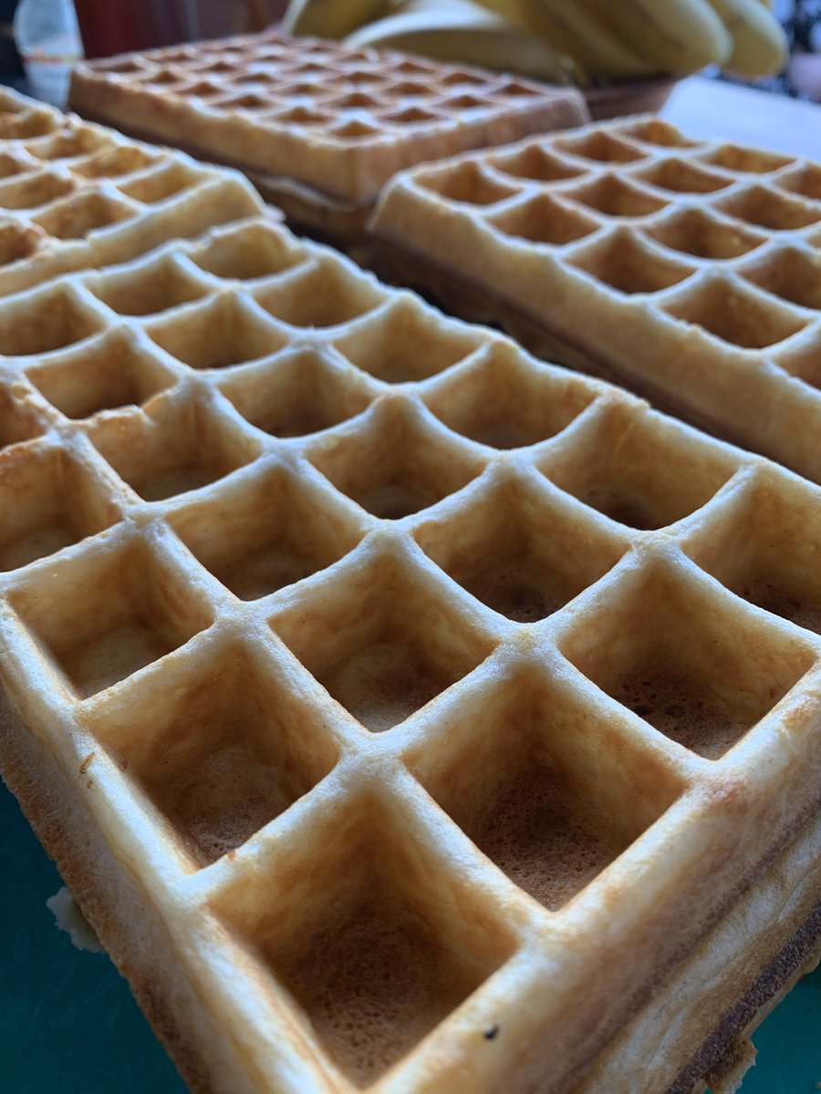 WaffleandCo's tweet image. Big hashtags of joy #weekend #weekendwaffles