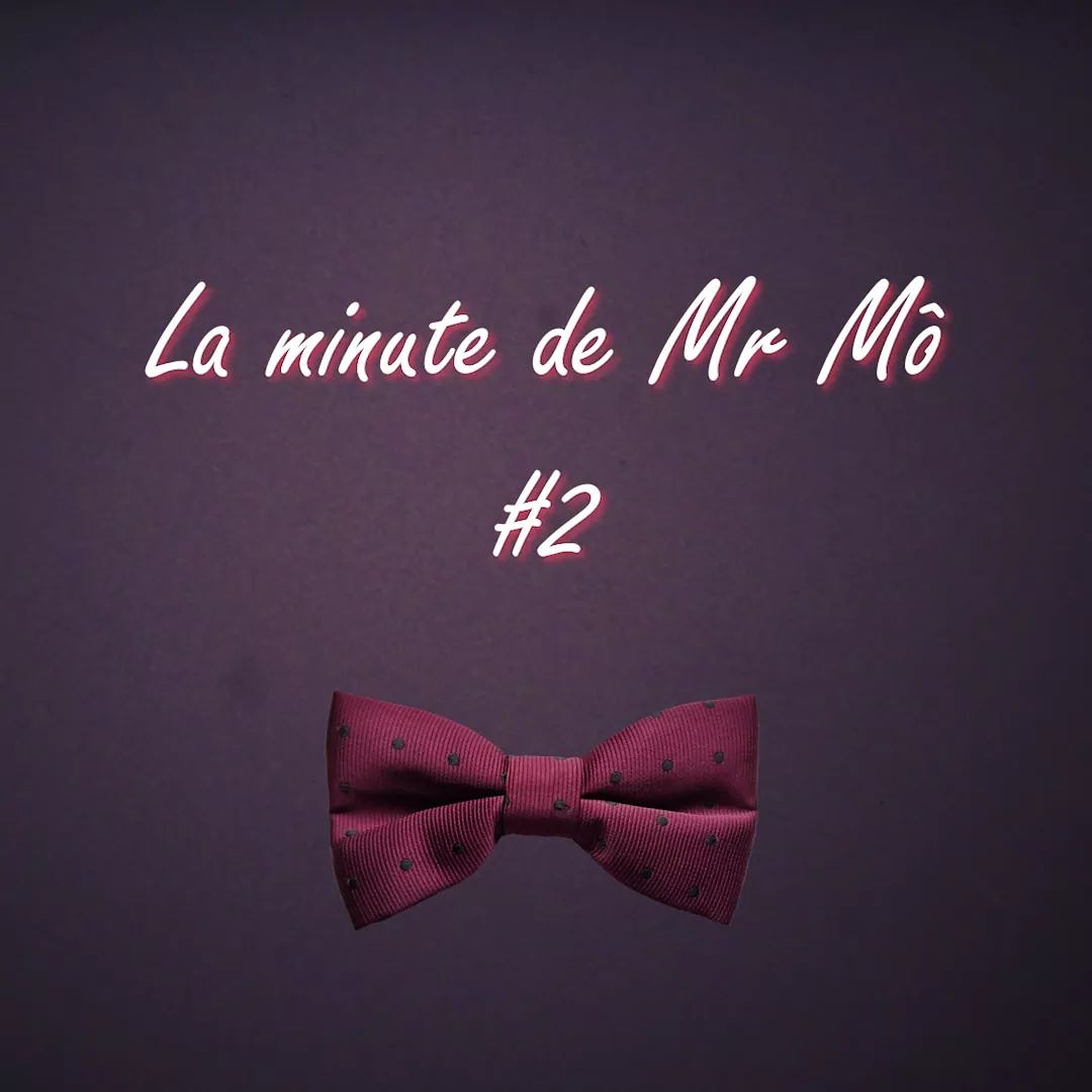 Hey gamin! Dans 24h, soit demain à 17h00, retrouve moi pour La minute de Mr Mô épisode #2 !! J'espère que cette vidéo aura le don de te faire bavasser !! ☄🔥⚡🎤🎬

#freestylerap #freestyle #music #hiphop