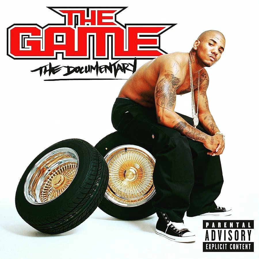 vibe927miami's tweet photo. Today in #HipHopHistory: #TheDocumentary is the debut studio album by #TheGame, released Jan. 18, #2005 by #AftermathEntertainment, #GUnitRecords, and #InterscopeRecords. The record remains as The Game's best-selling album to date. #classichiphop #hiphop #westcoast https://t.co/d6nxcQ7wnk