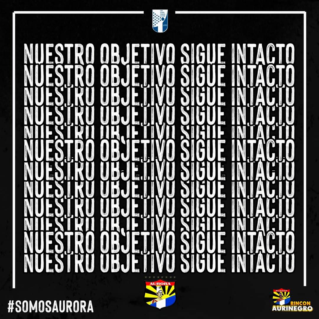 F12AuroraFC's tweet photo. Vamos Aurora https://t.co/qvUFdp2qO1