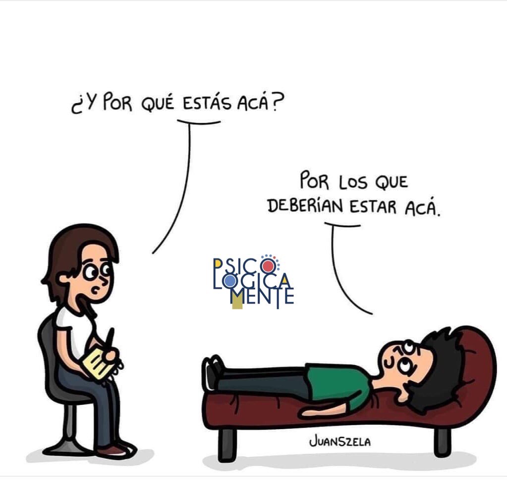 PsicoLgMente's tweet photo. En muchas ocasiones el miembro más #sano de una familia, de un grupo, del entorno laboral... es el que va a #terapia. Y aunque lo esté pasando mal, es el que tiene más #conciencia de lo que ocurre y el que más #compromiso tiene con #cambiar su situación. #Psicológicamente https://t.co/MLNpeXfqfO