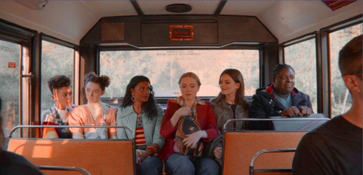 harrymoonchild's tweet photo. Woman uplifting woman. We love to see it.
#SexEducation https://t.co/NH9awaieXz