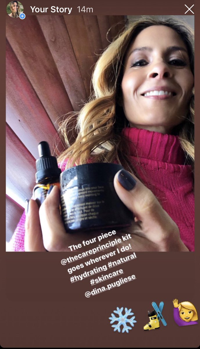 The Care Principle tweet media