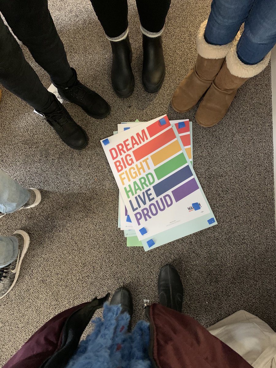 robyn_inDC's tweet photo. Getting ready to door knock for Big Structural Change!! #TeamWarren #van6 @MikvaChallenge @MikvaDC https://t.co/1erYPGfe8t