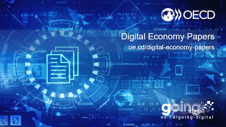 Our latest #DigitalPolicy papers include insights on: 
🔹The OECD #AI principles
🔹Use of #ConsumerData
🔹#DigitalSecurity &amp; businesses
🔹The future of communications #operators
🔹#5G in OECD countries
🔹#Platform workers

Browse &amp; download for free ▶️ oe.cd/digital-econom…