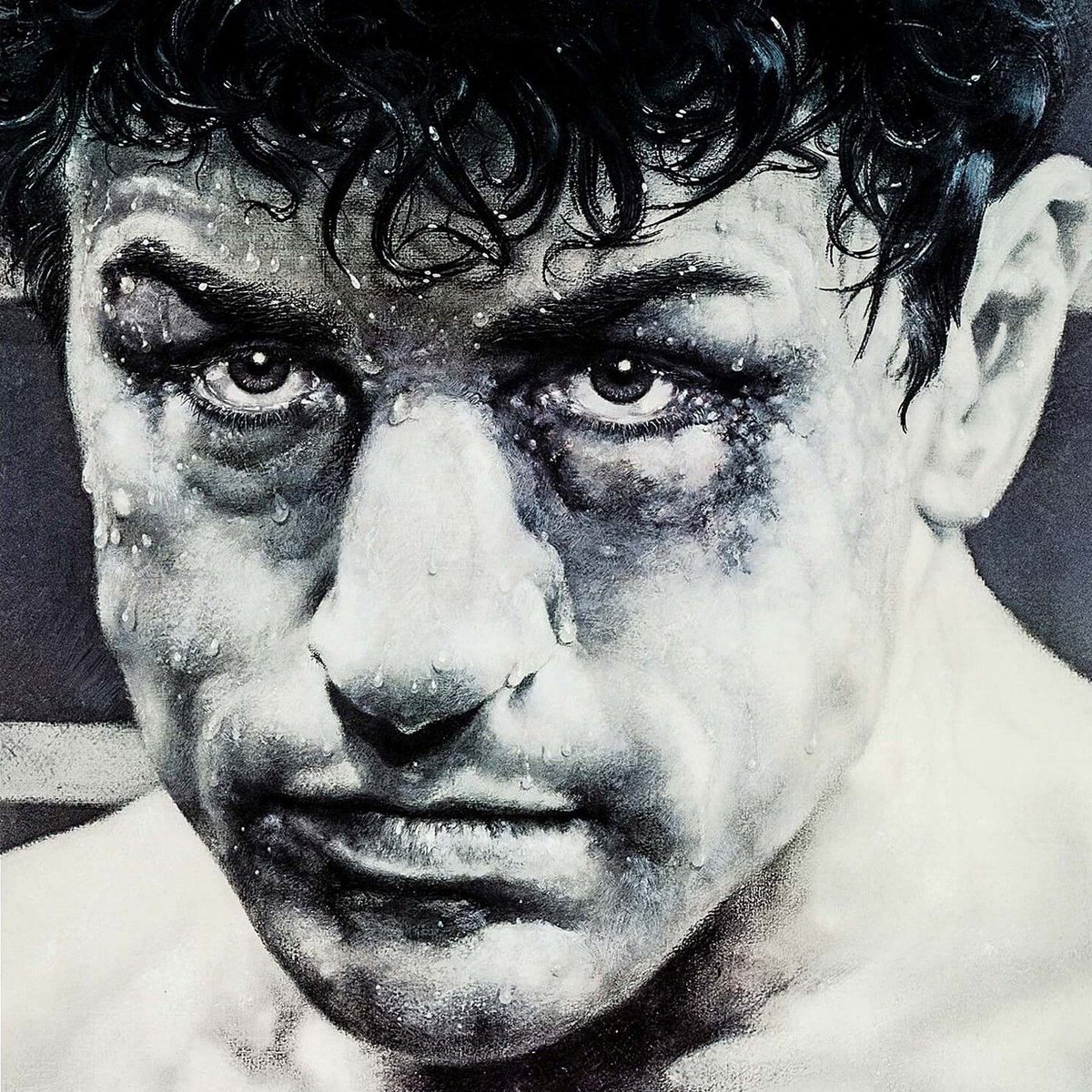 newbevmidnights's tweet photo. Robert De Niro stars in the Martin Scorsese knockout RAGING BULL (1980), screening @newbeverly in 35mm tonight (Saturday) at midnight! Tickets: https://t.co/N4w8LKTAgq https://t.co/ObV33plnCI