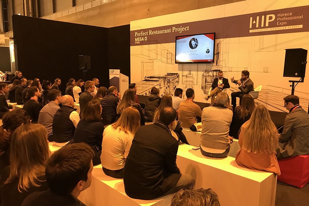 gastrouni's tweet photo. Vuelve el #PerfectRestaurantProject a #HIP2020 ¡No faltes a la cita más importante del sector #HORECA en España!
Más info 👉 https://t.co/JGN0yliea1
#turismo #innovacion #tecnologia #restaurantes #hosteleria #formacion https://t.co/Exfy7ka03p