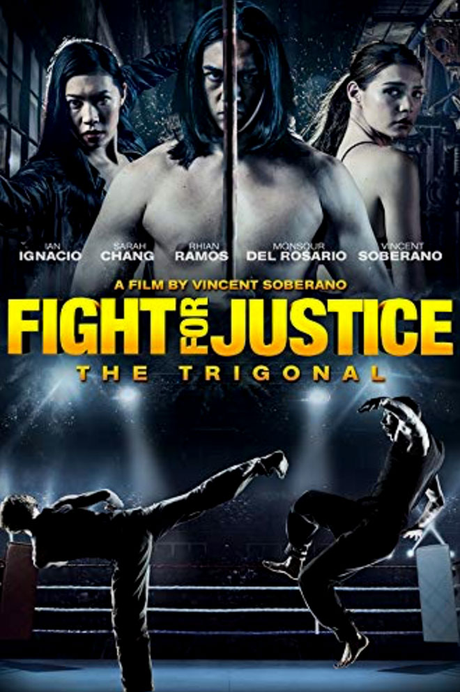 KFMovieGuide's tweet photo. NEWS: Filipino martial arts movie #TheTrigonal is available on Blu-ray and DVD from 24 January, courtesy of #GravitasVentures. Pre-order it now via @amazon. https://t.co/r3e7PZnKLJ https://t.co/iA4YfujwYq