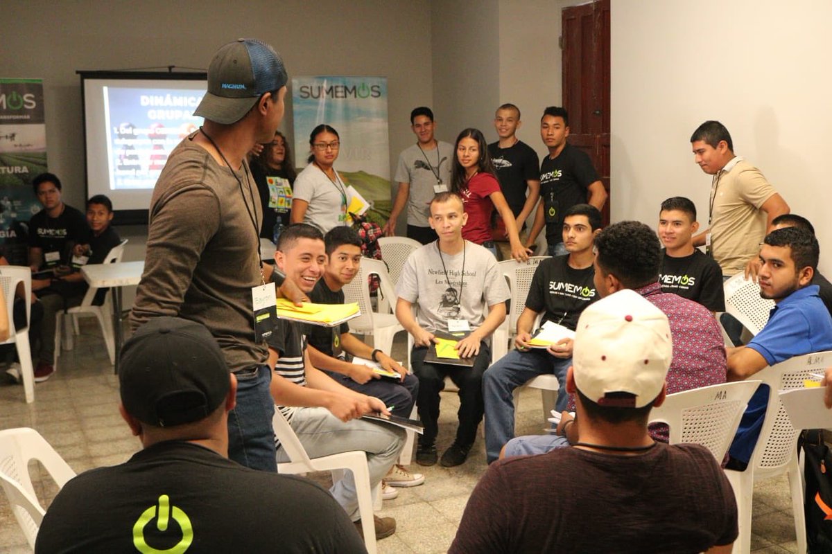 Sumemos El Salvador tweet media