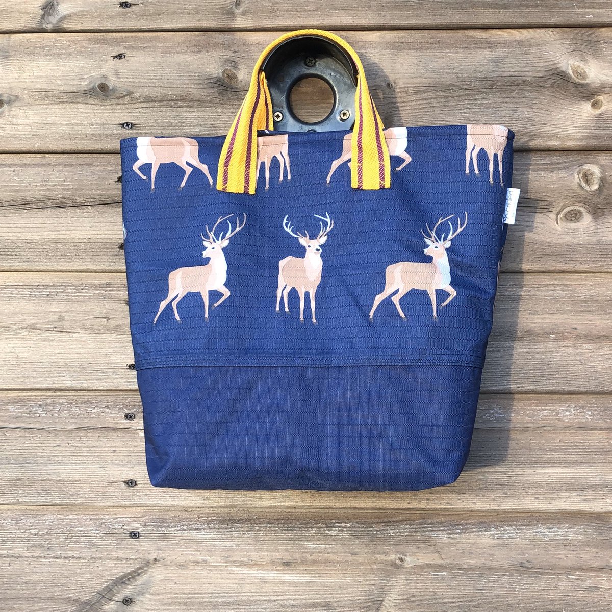 Rebridled's tweet photo. New stag rug bag now available 
Only £60 including postage 

https://t.co/93FDZoZj36 

#EquineHour  #horsechathour  #equestriangifts  #TweetMaster #horsebloggers #StyleReins #horseandhoof #totallyhorseandpony #ponyhour https://t.co/nWRXeCRYDg