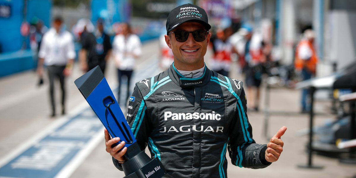 JaguarRacing tweet picture