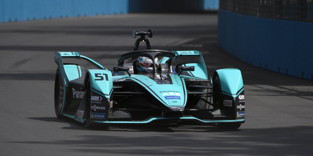 JaguarRacing tweet picture