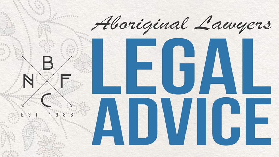 The purpose of this clinic is to provide culturally appropriate, summary legal advice to aboriginal clients. Space is limited, so sign up in advance at reception or by calling 705-721-7689.

More info: bit.ly/38duCWe