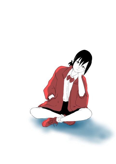 今日のバイトちゃんのtwitterイラスト検索結果
