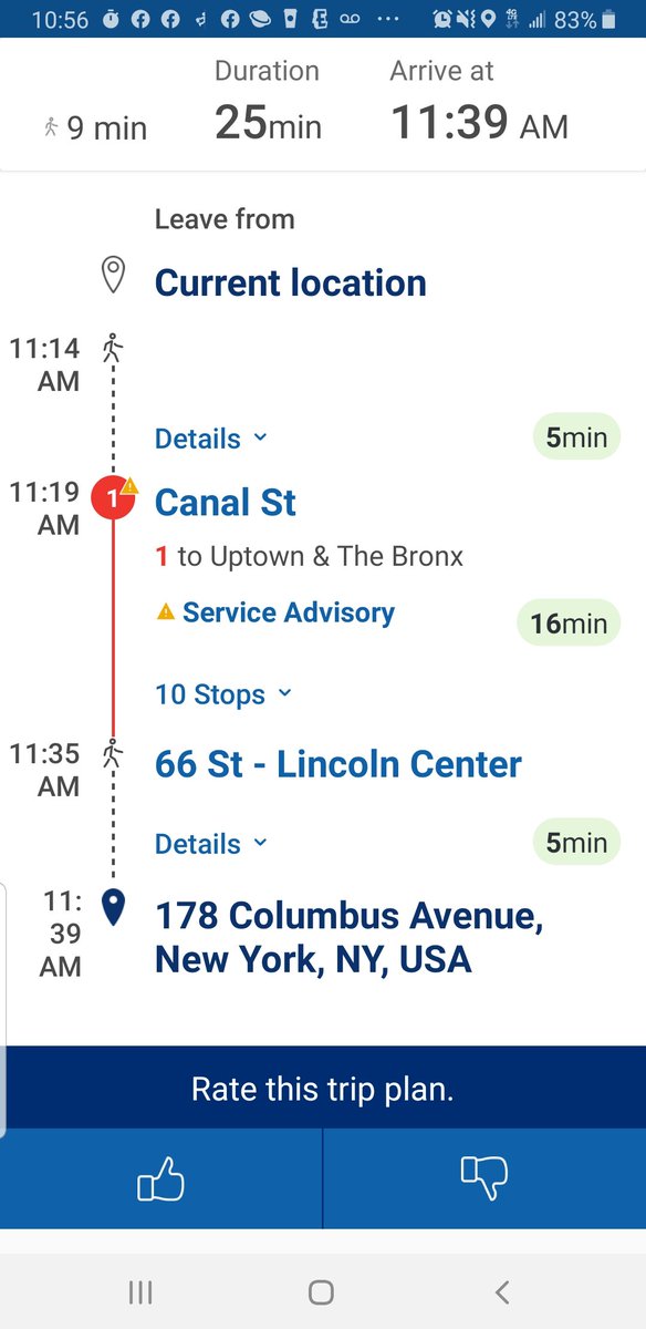 mika604's tweet photo. Planner clearly has train leaving my stop at 11:19am and it was 2 minutes EARLY.  @MTA can you just be on time? #SaturdayMorning #Transit #FirstWorldProblems #sittingandwaiting https://t.co/ir6FLeiMIa
