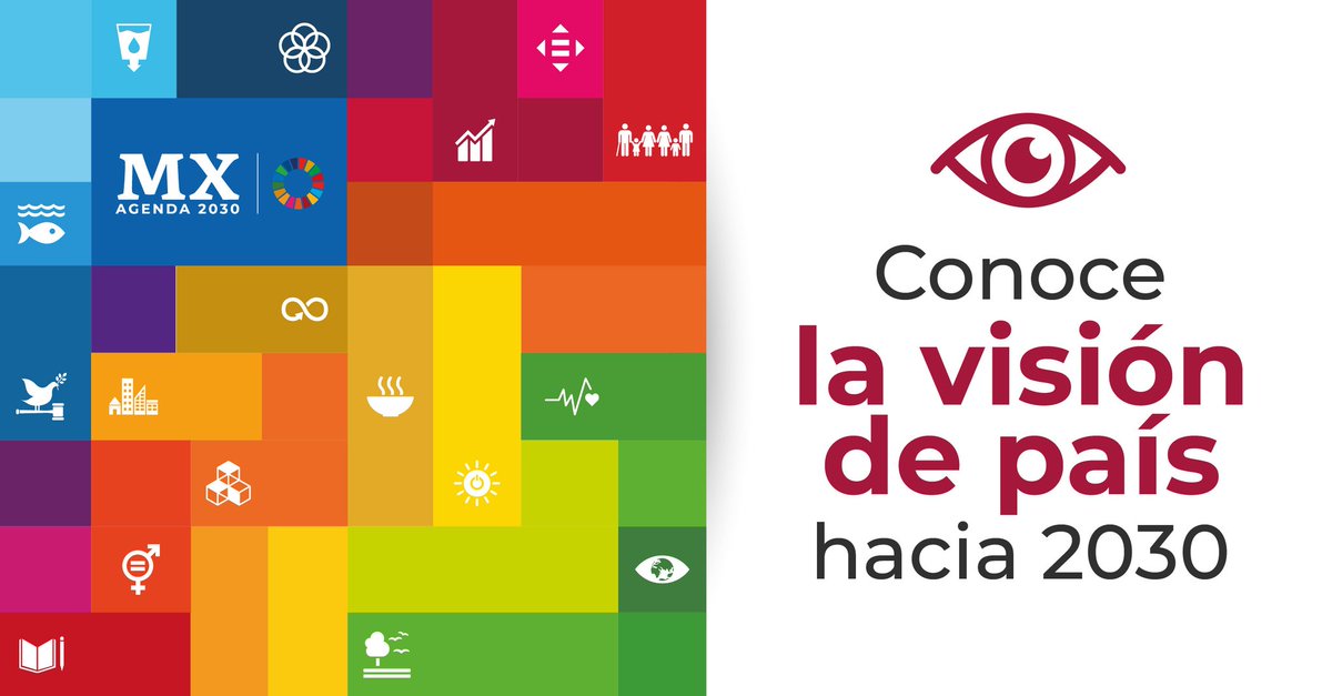 SecAgenda2030Mx's tweet image. Consulta la Estrategia Nacional para la Implementación de la #Agenda2030 en México para #NoDejarANadieAtrás 
➡️ bit.ly/2qXdlAU