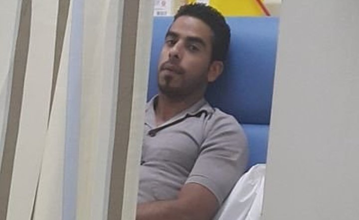 MontadaBahrain's tweet photo. #البحرين: إذا كان من حق السجين الحصول على العلاج بالمجان وصرف الدواء بشكل منتظم -بحسب القانون- فلماذا تعرض بعض الضحايا لانتهاك حقهم في تلقي العلاج اللازم والمناسب مثل #إلياس_الملا وعشرات ضحايا الحرمان من العلاج
#السجناء_المرضى_في_البحرين https://t.co/x4gb50KwPv