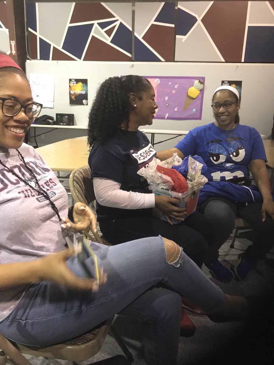 TmcbrideR's tweet photo. Ms. Hill is a great addition to the Rhodes School. We are moving our school’s culture in the right direction with Restorative Practices!!! @TmcbrideR @nhayden_rspa @MichelleBonton @RJohnso89321545 @RhodesSchool @MrsG_RSPA @MrsMiller_RSPA @MrsAHill_RSPA @dsamuel_RSPA @ https://t.co/KglFlgEkTG