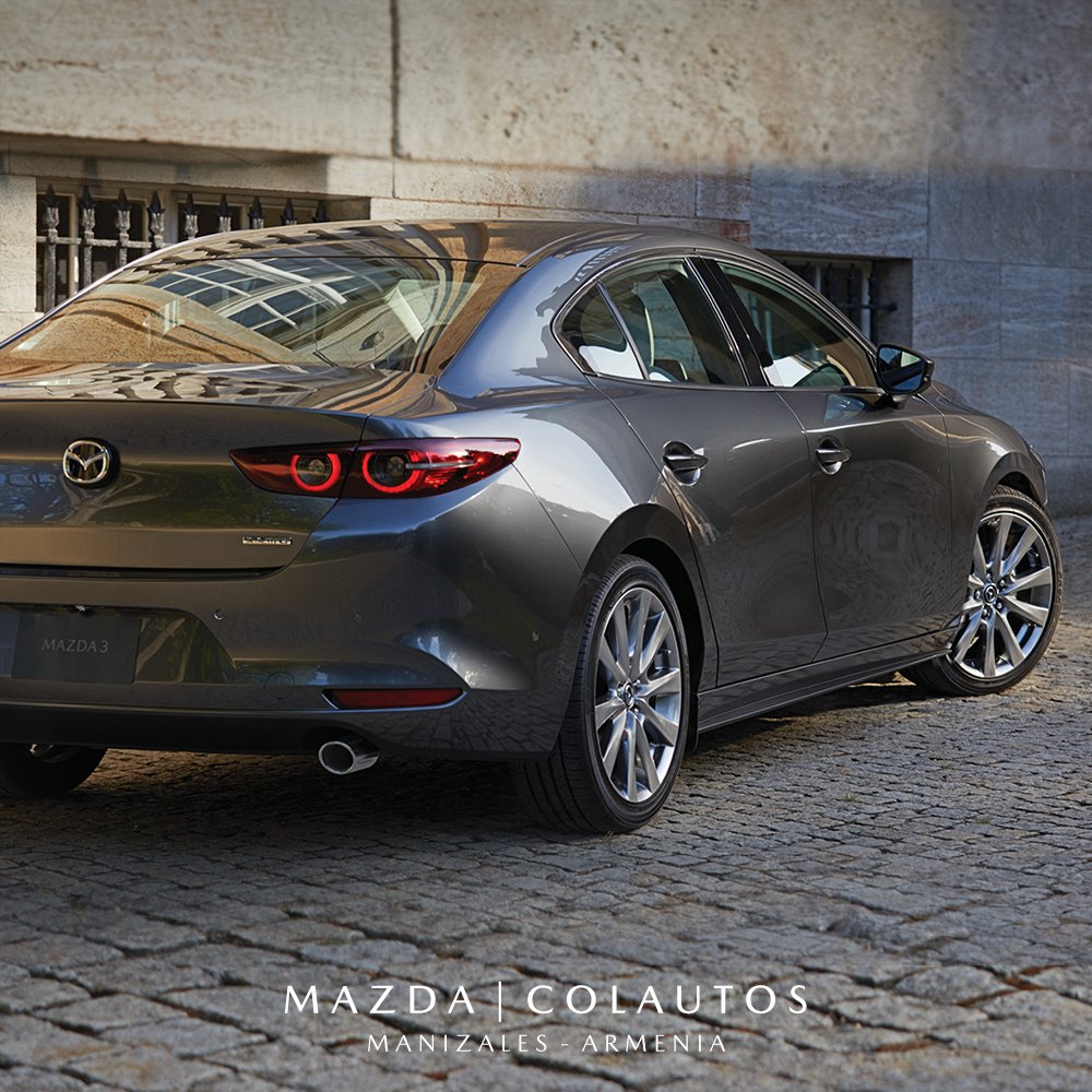 Colautos's tweet photo. Impecable declaración de sofisticación | #Mazda3 Sedán

¿Te atreves a conducirlo? Ingresa a https://t.co/51puGrEDT9 y programa tu #TestDrive https://t.co/5imxQgbe9z