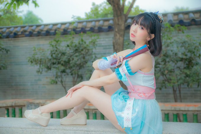 コスプレイヤー浅浅ASAKIのTwitter画像18