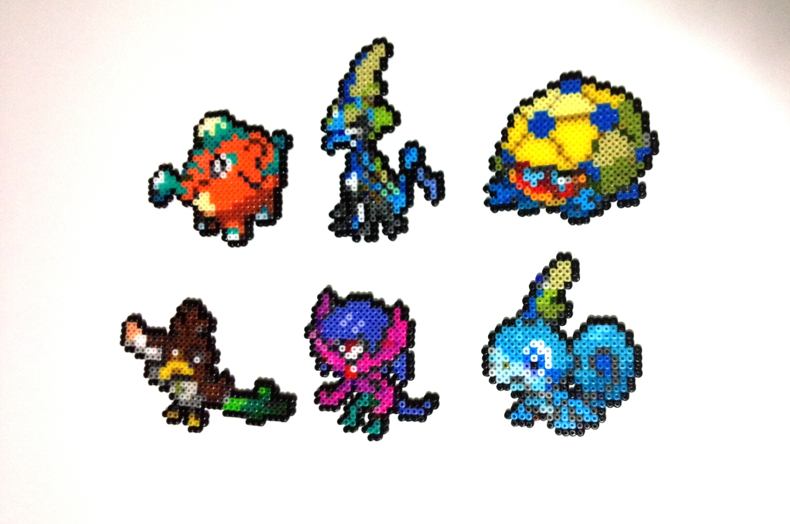 ポケモンアイロンビーズ けい ガラルのポケモン 第８世代 そろそろコンプリートできそうな気がしてきた ー 楽しい アイロンビーズ ポケモン剣盾 ポケモン剣盾図鑑埋め T Co 6pjd25q2ae Twitter