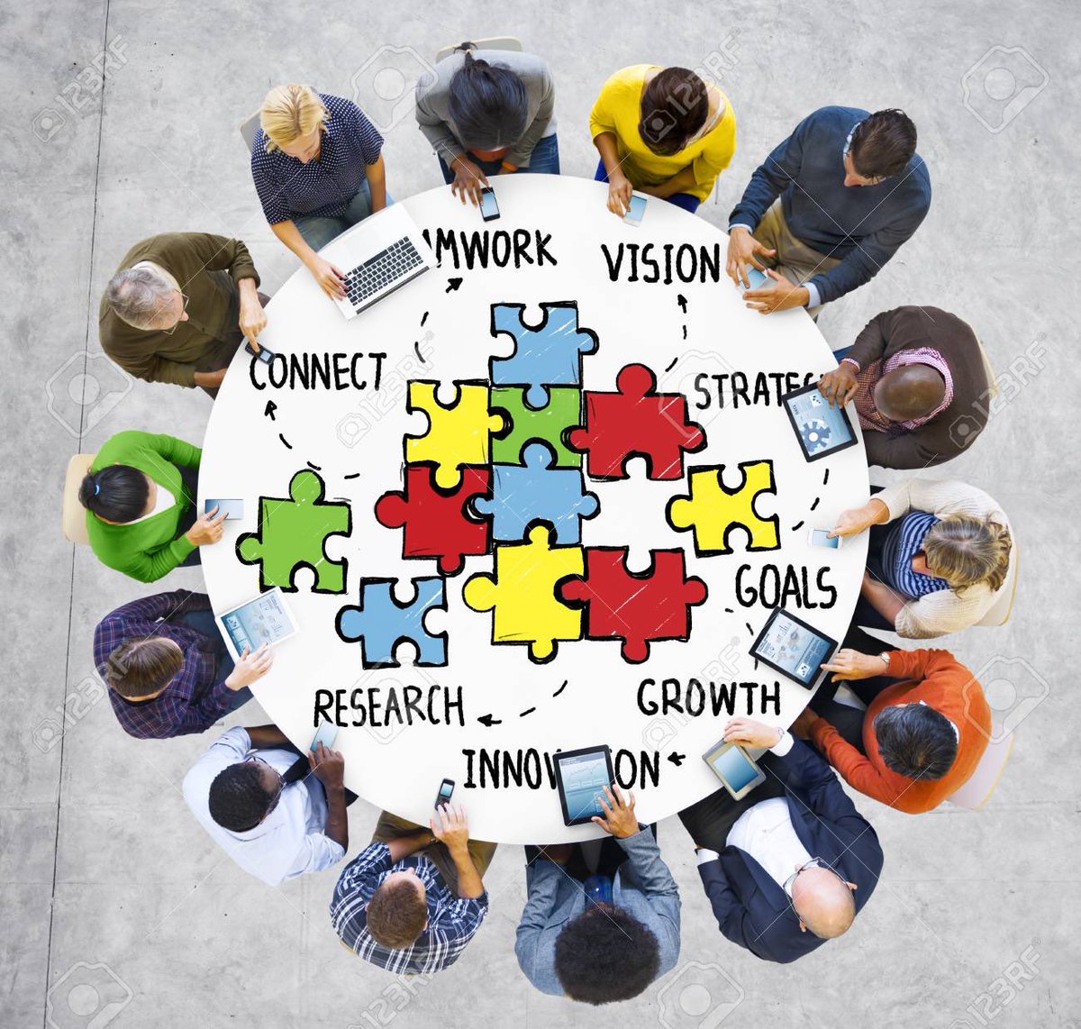 cpledg's tweet photo. “A team & organization that’s not connected at the top crumbles at the bottom.” @JonGordon11 #collaborativevision #RobinsonISD @TCend4 https://t.co/aidfDSlxz4