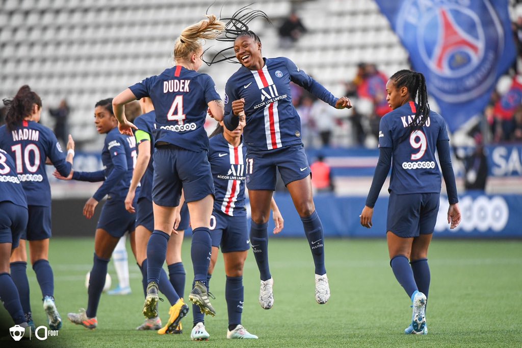 ActuFoot_'s tweet photo. ⏱ TERMINÉ !

PARIS  11-0  MARSEILLE

🤯 https://t.co/8EO406ZRqO