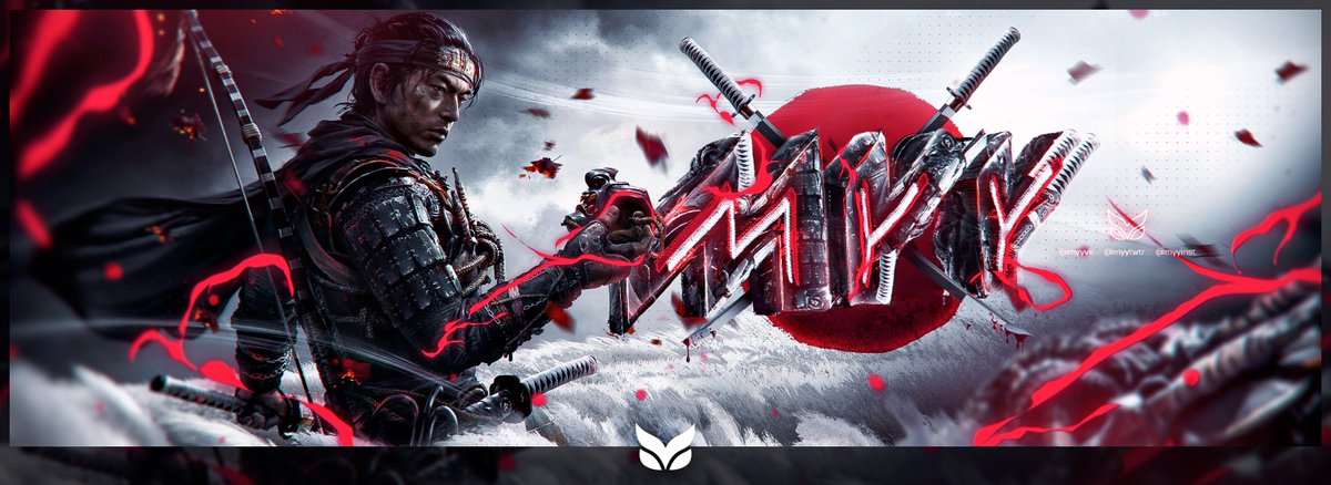 FREE BANNER PSD🦀

Like, rt and follow to get it! Comment when "privet" so I can dm you❤️