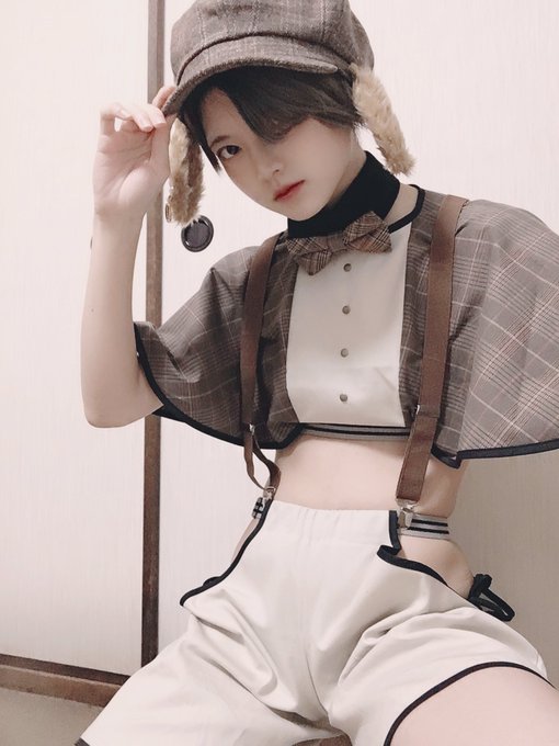 コスプレイヤーリールのTwitter画像21
