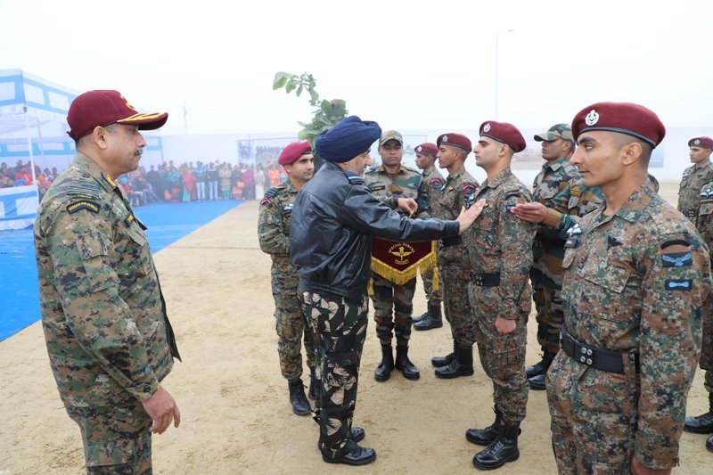 chandinagar air force station